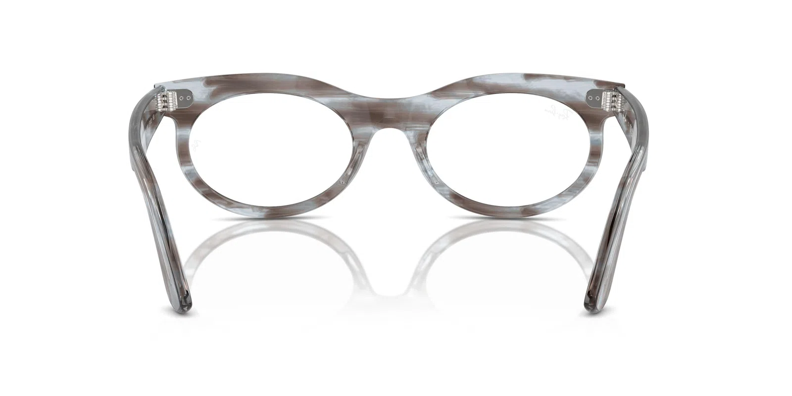 Ray-Ban Wayfarer Oval 2242V Eyeglasses - view 65